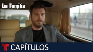 La Familia | Capítulo 1: Una familia normal | Telemundo