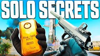 Use These SECRETS to Master Delta Force SOLO Extraction