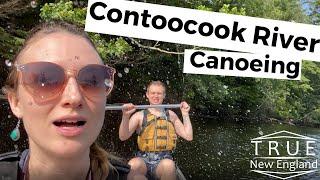 Canoeing on the Contoocook (Exploring New Hampshire)