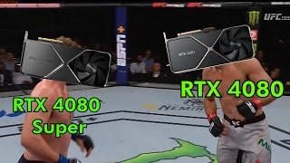 Nvidia RTX 4080 Super Performance in a Nutshell