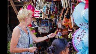 Madagascar :   l'Artisanat Malgache