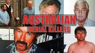 Five Australian Serial Killers Cases | Documentary