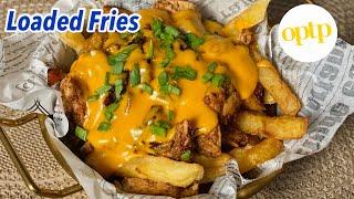 How to Make OPTP Loaded Fries at Home| Loaded Fries Recipe