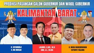 PASANGAN CALON GUBERNUR KALIMANTAN BARAT 2024