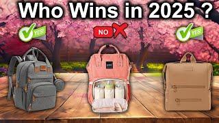 The Best 5 Diaper Bags That You Can Buy 2025!!