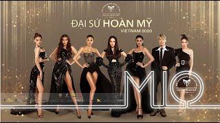 ĐẠI SỨ HOÀN MỸ 2020 - MIQVN 2020 | HÌNH HIỆU CHÍNH THỨC