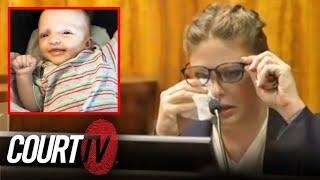 Baby Medicine Manslaughter Trial: Victim's Mother Breaks Down on the Stand