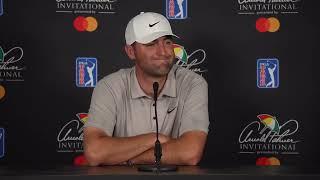 Scottie Scheffler Discusses Strategy at 2025 Arnold Palmer Invitational | Wednesday Press Conference