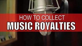  BMI MUSIC - HOW TO COLLECT YOUR MUSIC ROYALTIES