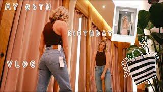 26TH BIRTHDAY VLOG I Brielle cherie Birthday 2023