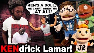 SML Movie: Kendrick Lamar!