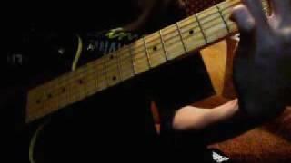 Алексей Гончаров - In Your Face(Children of Bodom)