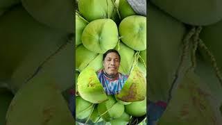 coconuts #trend #transition  #shortvedio