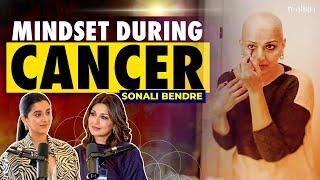 Sonali Bendre on 4th Stage Cancer, Beauty Standards & Being An Outsider | FITTR Realign | EP119