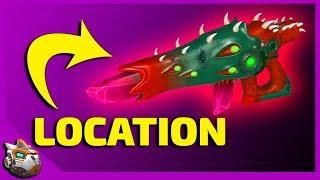 S Class Multitool Location ALIEN AND EXPERIMENTAL | No Man's Sky 2019