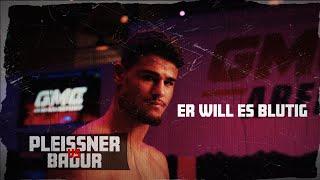 Er will es blutig | Berkan Badur vs Andre Pleissner | GMC 41