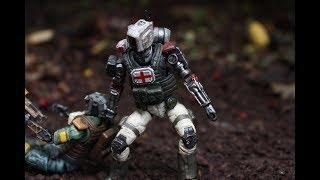 WOO 1:18 scale War of Order in Pocket Medic Trooper Review