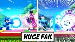 Insane Fails In Smash Bros