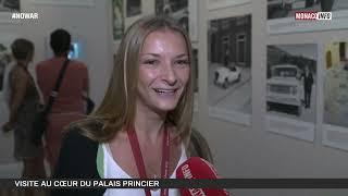 Découverte : Visite au cœur du palais princier