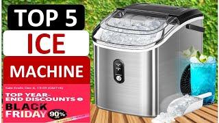 Top 5 Best Ice Machine in 2025 on Aliexpress