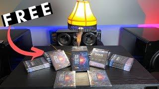 *FREE Stuff* That Home Theater Dude YouTube Rewind 2019