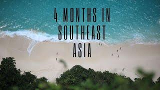 Back to Southeast Asia | Cinematic Travel Film