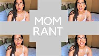 Mom Rant/Mom Inspiration: Stop Telling Mothers This! || South African Beauty Blogger