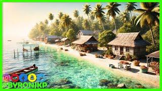 Escape to a CHEAP Island Paradise for Under $2,000 a Month!