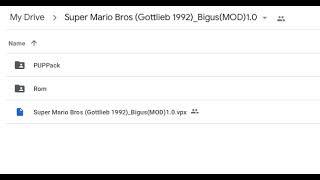 Super Mario Bros (Gottlieb 1992)_Bigus(MOD)1.0 VPX