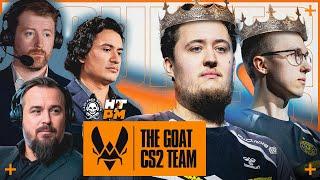 WHY VITALITY ARE THE GOAT CS2 TEAM / INFERNO IS THE WORST MAP RIGHT NOW - Hot Take Point Made 40