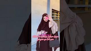 MISS NIQOBIE | HUBABAH HALIMAH ALAYDRUS  | MENCINTAI DALAM DIAM  #shorts #shortsvideo #shortsfeed