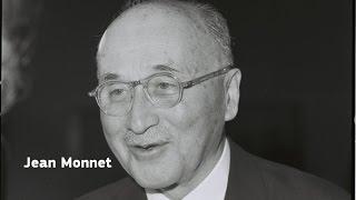 #EUArchives – Founding fathers of the European Union: Jean Monnet