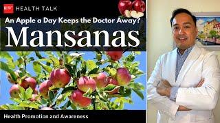 Totoo ba "An Apple a Day Keeps the Doctor Away"? Health benefits of Apple