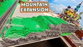 LEGO City Countryside Mountain Expansion!