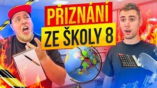 VAŠE NEJLEPŠÍ PŘIZNÁNÍ ZE ŠKOLY 8 @BigeOfficial