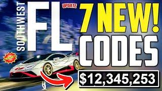 ️XMAS!REDEEM️SOUTHWEST FLORIDA BETA ROBLOX CODES 2024-SOUTHWEST FLORIDA CODE