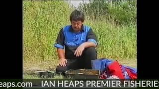 Ian Heaps Waggler Fishing