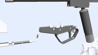 DruLov DU-10 disassembly in SolidWorks