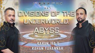 Abyss - Divisions of the Underworld | Live Shabbat Class