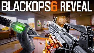 Black Ops 6 Multiplayer Gameplay looks INSANE w/ Omnidirectional Movement