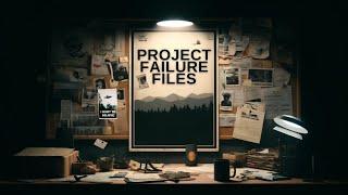 The Project Failure Files - Episode 2