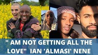 GOD HAVE MERCY! NETIZENS HILARIOUS REACTION TO FORMER MACHACHARI ACTOR IAN NENE'S AKA ALMASI POST