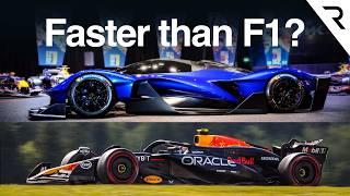 The ultimate Red Bull car design explained