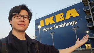 Exploring IKEA in Japan