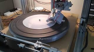 Making records at home - my disc recorder project