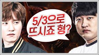 모두가 택신의 0:3 패배를 예측했는데... :: [김택용 VS 이영호 5전 3선승제]