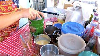 Drinks Thailand Street Food - Fast Making