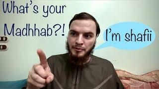 “What’s your Madhhab?” Exploring Islamic Schools of Thought: Navigating Madhhabs as a New Muslim