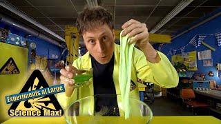 Science Max | SLIME | Polymer