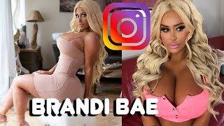 Brandi Bae Pornstar Model Hot Girl Sexy | Горячая звезда фильмов для взрослых INSTAGRAM FOTO